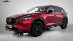 Gebruikt 2024 Mazda CX-5 Homura-Line SUV | € 40.745 (Eerlijke prijs)