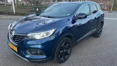 Blauw Gebruikt 2019 Renault Kadjar Black Edition SUV | € 17.795 (Eerlijke prijs)