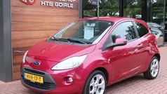 Rood Gebruikt 2010 Ford Ka Titanium Hatchback | € 3.450 (Eerlijke prijs)