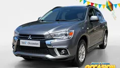 Titanium grey m Gebruikt 2020 Mitsubishi ASX SUV | € 15.945 (Eerlijke prijs)