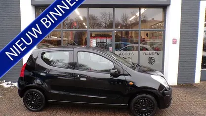 Occasion 2010 Nissan Pixo Acenta Hatchback | € 5.250 (Eerlijke prijs)