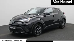 Zwart Gebruikt 2020 Toyota C-HR Business Edition SUV | € 24.900 (Eerlijke prijs)