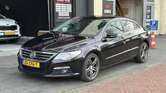 Zwart Gebruikt 2009 VW CC Sedan | € 7.950 (Eerlijke prijs)