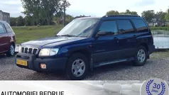 Gebruikt 2001 Subaru Forester SUV | € 2.450 (Eerlijke prijs)