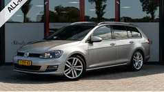 Grijs Gebruikt 2014 VW Golf VII Highline Stationwagen | € 14.950 (Eerlijke prijs)