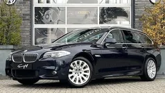 Zwart Gebruikt 2013 BMW 528 M Sport Stationwagen | € 12.450 (Goede deal)