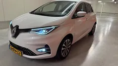 Wit Gebruikt 2019 Renault Zoe Intens Hatchback | € 9.999 (Eerlijke prijs)