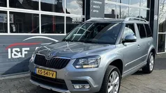Grijs Gebruikt 2016 Skoda Yeti Joy SUV | € 10.890 (Eerlijke prijs)