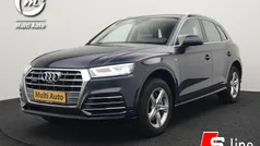 Blauw Gebruikt 2021 Audi Q5 S-Line SUV | € 34.340 (Super prijs)
