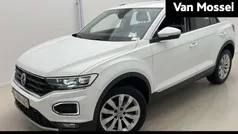 Gebruikt 2021 VW T-Roc Sportline SUV | € 26.400 (Goede deal)
