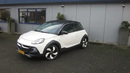 Occasion Opel Adam Rocks 90 PK (66 kW) 2015 Hatchback