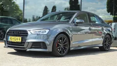 Gebruikt 2017 Audi A3 S-Line Sedan | € 17.900 (Eerlijke prijs)
