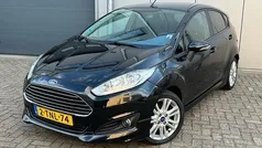 Gebruikt 2014 Ford Fiesta Hatchback | € 5.499 (Eerlijke prijs)