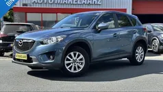 Blauw Gebruikt 2014 Mazda CX-5 Active SUV | € 7.940 (Super prijs)