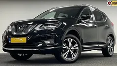 Zwart, metallic lak Gebruikt 2020 Nissan X-Trail Tekna SUV | € 23.995 (Eerlijke prijs)