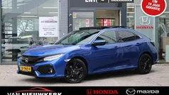 Gebruikt 2018 Honda Civic Executive Hatchback | € 18.900 (Eerlijke prijs)