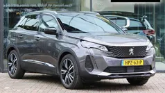 Grijs Gebruikt 2021 Peugeot 3008 GT SUV | € 29.935 (Eerlijke prijs)