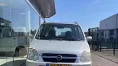 Grijs Gebruikt 2006 Opel Agila Hatchback | € 2.250 (Eerlijke prijs)