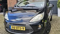 Zwart Gebruikt 2009 Ford Ka Titanium Hatchback | € 2.295 (Eerlijke prijs)