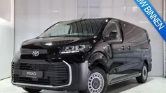 Gebruikt 2025 Toyota Proace Van | € 34.800 (Goede deal)