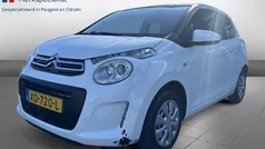 Wit Gebruikt 2018 Citroën C1 Feel Hatchback | € 7.750 (Eerlijke prijs)