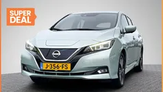 Gebruikt 2020 Nissan Leaf Tekna Hatchback | € 16.598 (Eerlijke prijs)