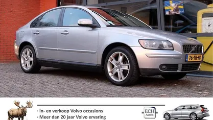 Grijs Occasion 2006 Volvo S40 Sedan | € 3.450 (Goede deal)