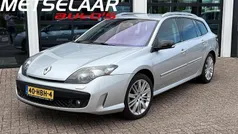 Grijs Gebruikt 2008 Renault Laguna III GT Stationwagen | € 4.999 (Eerlijke prijs)