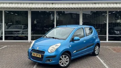 Gebruikt 2009 Suzuki Alto Exclusive Hatchback | € 3.249 (Eerlijke prijs)
