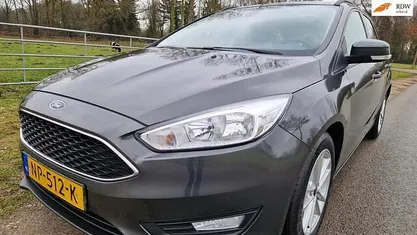 Occasion Ford Focus 125 PK (91 kW) 2017 Grijs Stationwagen