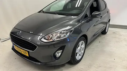 Occasion Ford Fiesta Titanium 101 PK (74 kW) 2018 Hatchback