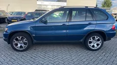 Blauw, metallic lak Gebruikt 2002 BMW X5 Executive SUV | € 5.750 (Eerlijke prijs)