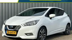Gebruikt 2017 Nissan Micra N-Connecta Hatchback | € 10.935 (Eerlijke prijs)