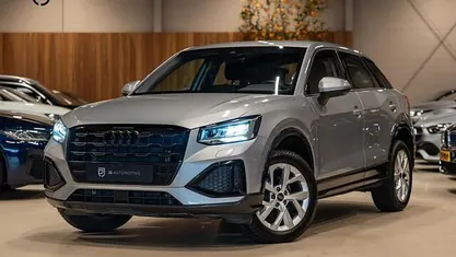 Occasion Audi Q2 Comfort 150 PK (110 kW) 2023 Zilver (metallic) SUV