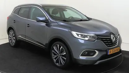 Occasion Renault Kadjar Intens 2021 Grijs SUV