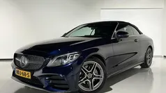 Gebruikt 2019 Mercedes 200 AMG Cabriolet | € 34.750 (Eerlijke prijs)