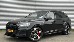 Zwart Gebruikt 2020 Audi Q7 S-Line SUV | € 46.995 (Eerlijke prijs)