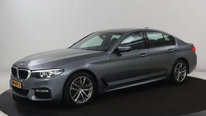 Occasion BMW 520 M Sport 184 PK (135 kW) 2018 Grijs Sedan