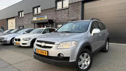 Occasion Chevrolet Captiva 150 PK (110 kW) 2009 Grijs SUV