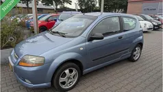 Blauw Gebruikt 2006 Chevrolet Kalos Hatchback | € 1.250 (Eerlijke prijs)