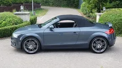 Gebruikt 2010 Audi TT Roadster S-Line Cabriolet | € 14.700 (Eerlijke prijs)