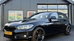Gebruikt 2015 BMW 118 Sport Line Hatchback | € 11.935 (Eerlijke prijs)