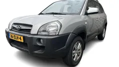 Grijs Gebruikt 2009 Hyundai Tucson Dynamiq SUV | € 3.900 (Eerlijke prijs)