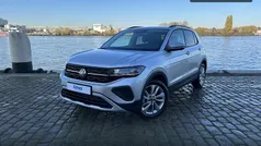 Zilver Nieuw 2025 VW T-Cross Edition SUV | € 34.895 (Eerlijke prijs)