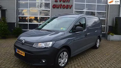 Occasion VW Caddy Maxi Comfortline 102 PK (75 kW) 2022 Grijs MPV