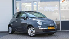 Grijs Gebruikt 2011 Fiat 500 Lounge Hatchback | € 5.790 (Eerlijke prijs)