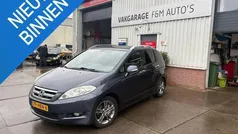Grijs Gebruikt 2006 Honda FR-V Lifestyle MPV | € 3.950 (Eerlijke prijs)