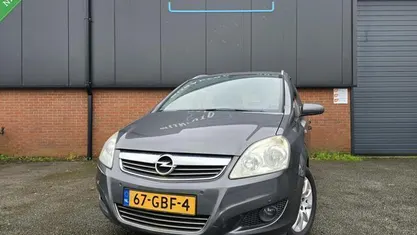 Occasion Opel Zafira 150 PK (110 kW) 2008 MPV
