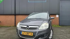Grijs Gebruikt 2008 Opel Zafira MPV | € 1.800 (Super prijs)