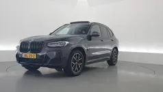Grijs Gebruikt 2022 BMW X3 M Sport SUV | € 47.800 (Eerlijke prijs)